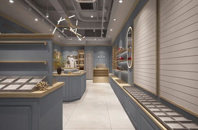 KY集团快闪式饰品店：打造场景化陈设设想(图1)