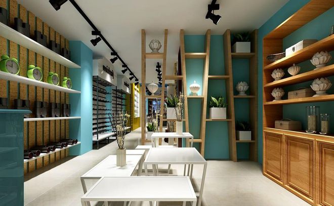 KY集团快闪式饰品店：打造场景化陈设设想(图2)