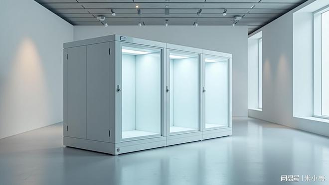 KY集团展柜秘境：馆藏珍品保护者揭秘实木会展展柜的防护之道！(图2)