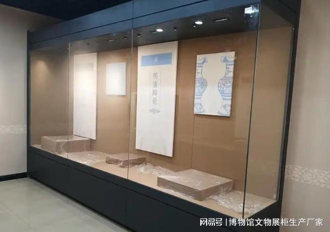 KY集团2025年博物文物展柜范畴瞻望：立异、本性化与绿色开展的新篇章(图2)