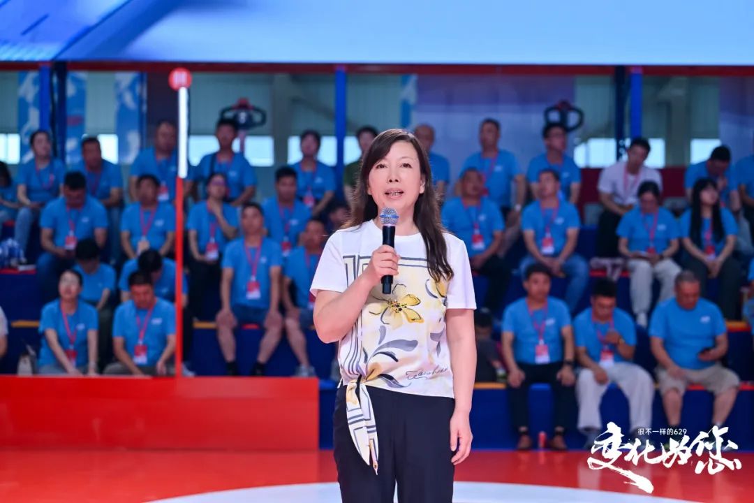 KY集团智启新程 宁静领航——中力第七届 629 年度立异大会暨第五届 “叉车安(图6)