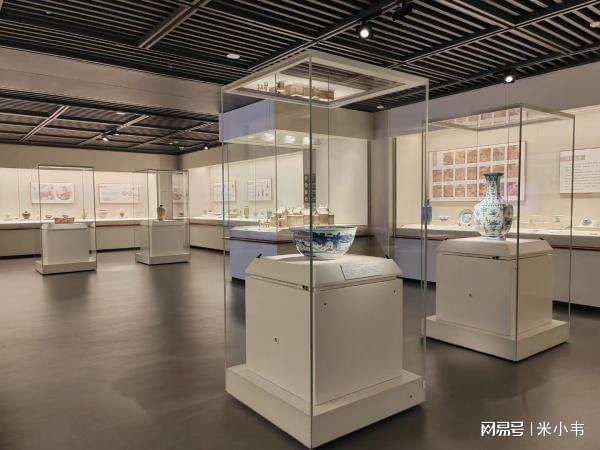 KY开元宁夏博物馆展柜大揭秘：绝美文物背后的高科技保护者！(图1)