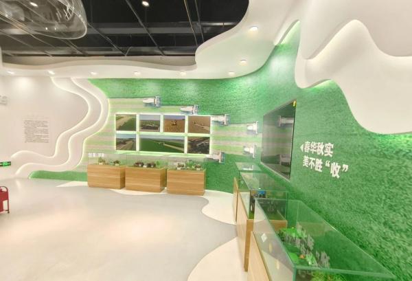 开元集团天下当代化展厅设想-深圳信可威(图7)
